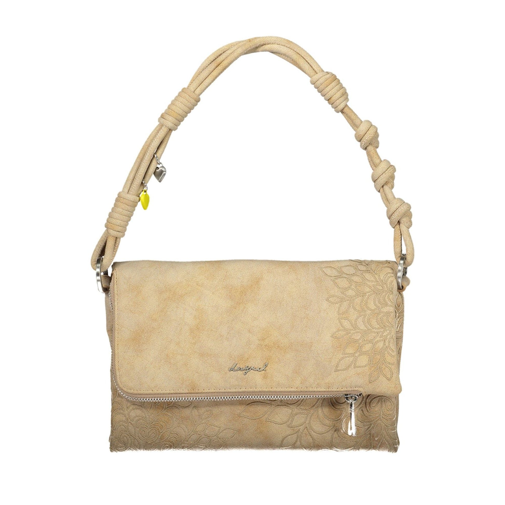 Desigual Geantă 26SAXPB9 BEJ