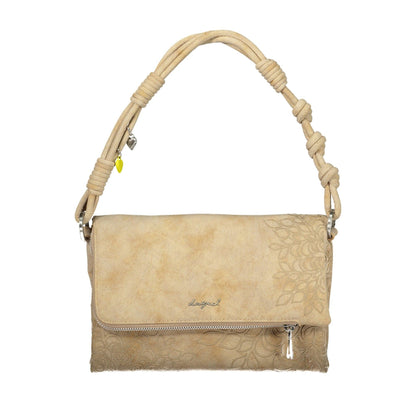 Desigual Geantă 26SAXPB9 BEJ