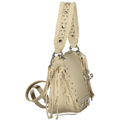 Desigual Geantă 26SAXPAR BEJ
