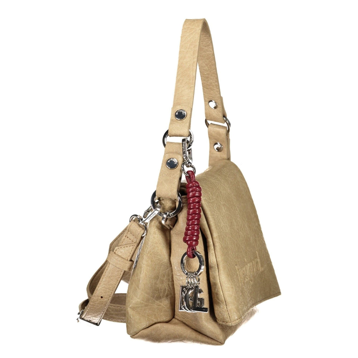 Desigual Geantă 26WAXP51 BEJ