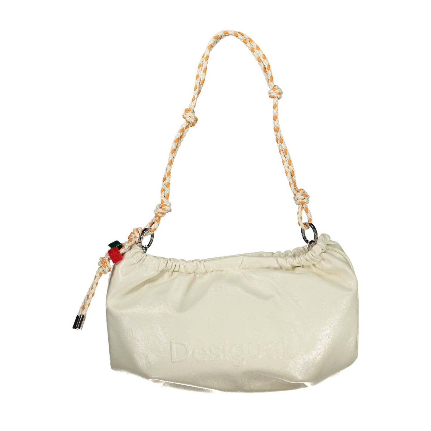 Desigual Geantă 26SAXP73 ALB