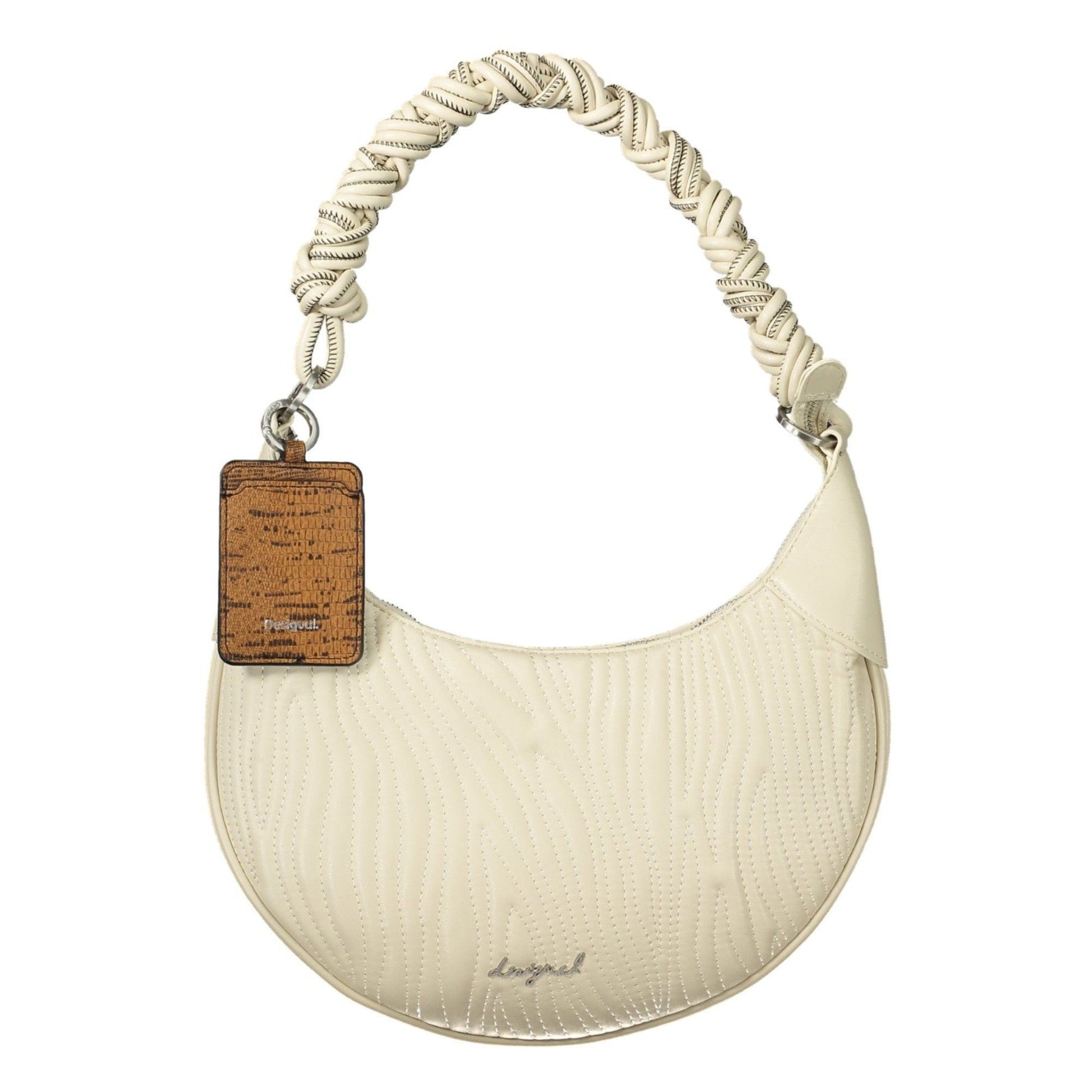 Desigual Geantă 26SAXPBD ALB