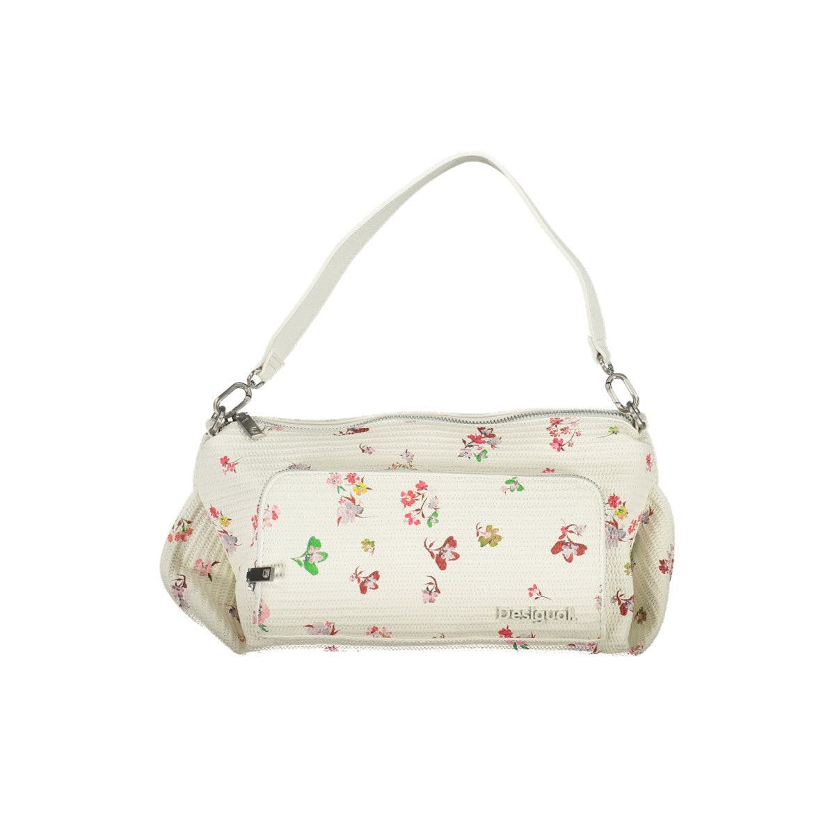Desigual Geantă 24SAXP65 ALB
