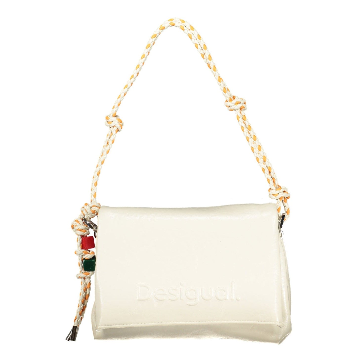 Desigual Geantă 26SAXPAB ALB