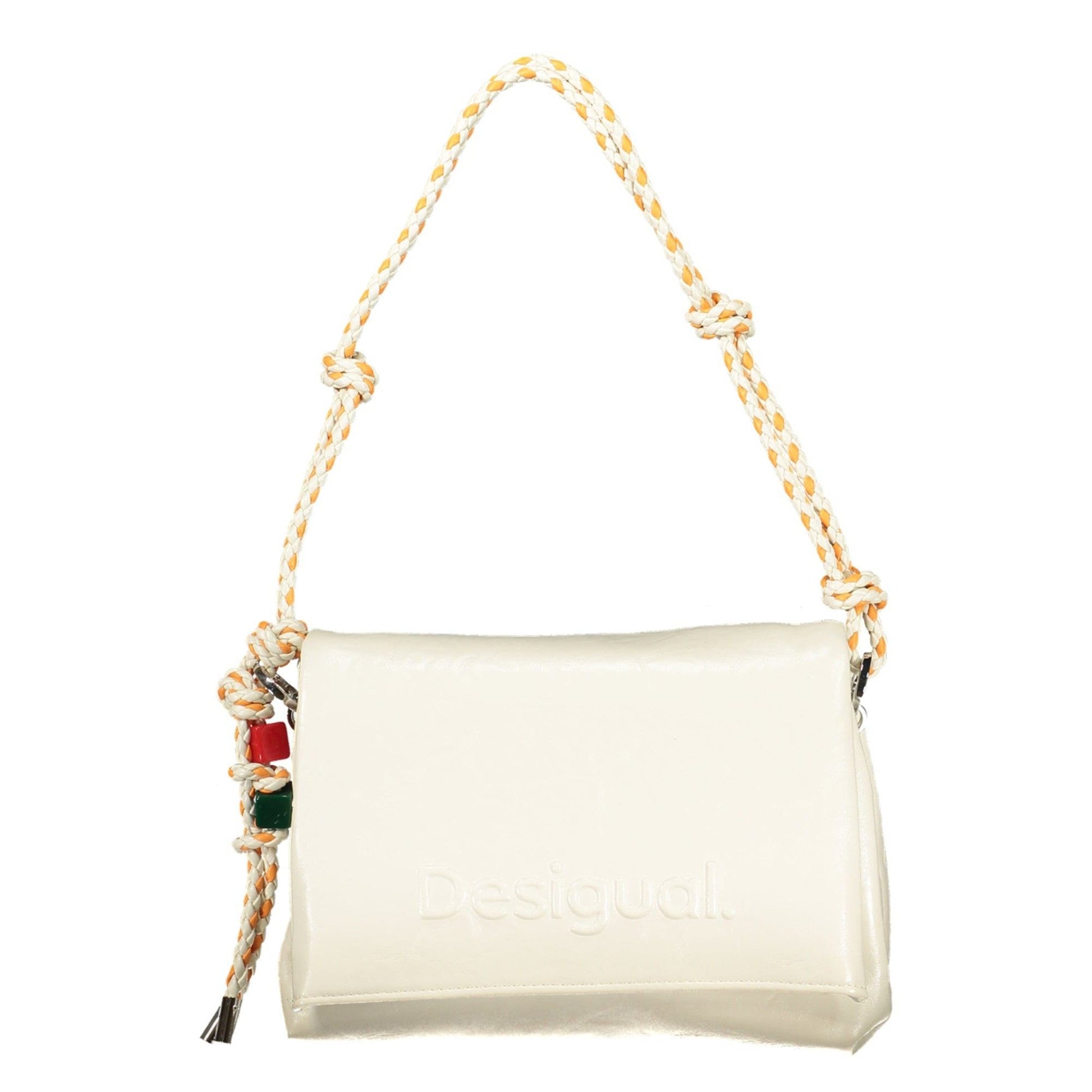 Desigual Geantă 26SAXPAB ALB