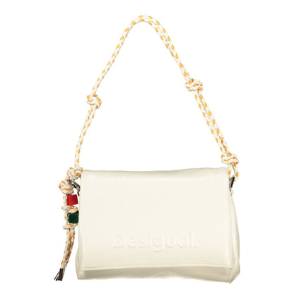 Desigual Geantă 26SAXPAB ALB