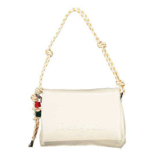 Desigual Geantă 26SAXPAB ALB