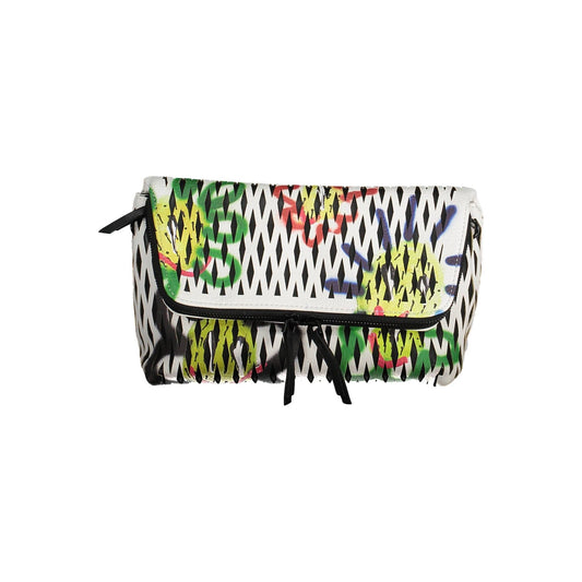Desigual Geantă 23SAXP73 ALB