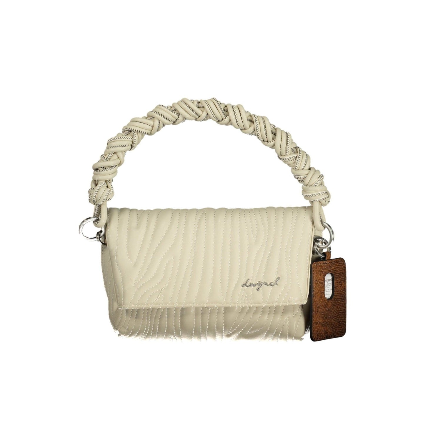 Desigual Geantă 26SAXPBB ALB