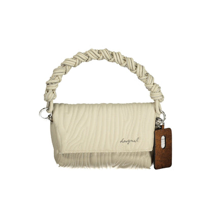 Desigual Geantă 26SAXPBB ALB