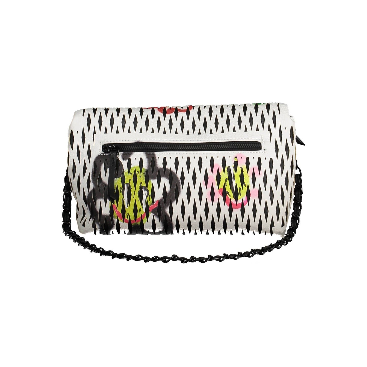 Desigual Geantă 23SAXP73 ALB
