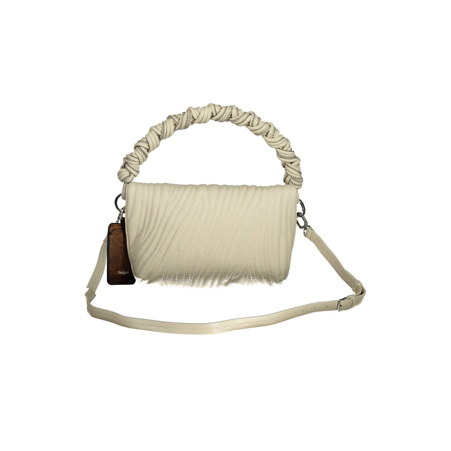 Desigual Geantă 26SAXPBB ALB