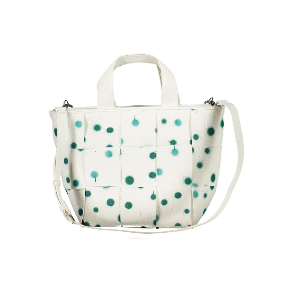 Desigual Geantă 24SAXP60 ALB