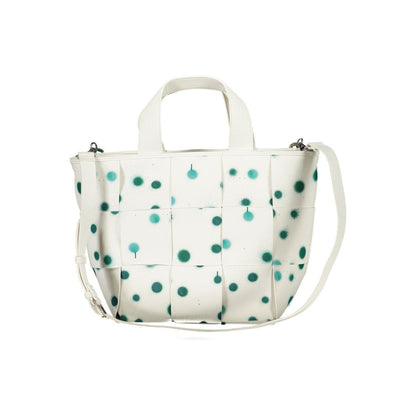 Desigual Geantă 24SAXP60 ALB