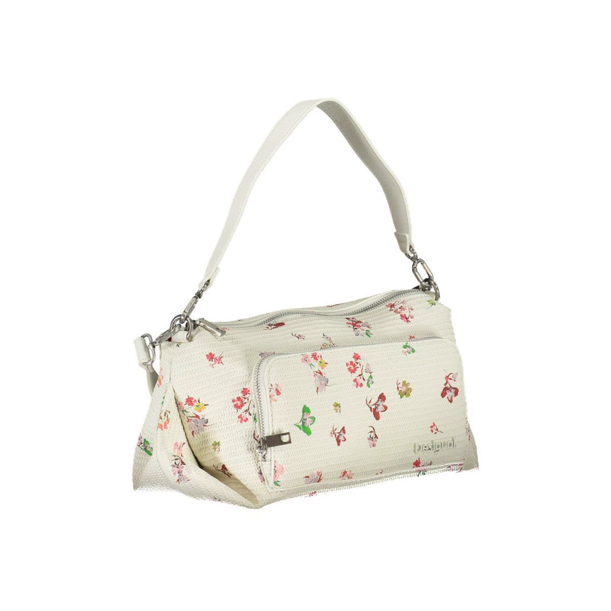 Desigual Geantă 24SAXP65 ALB