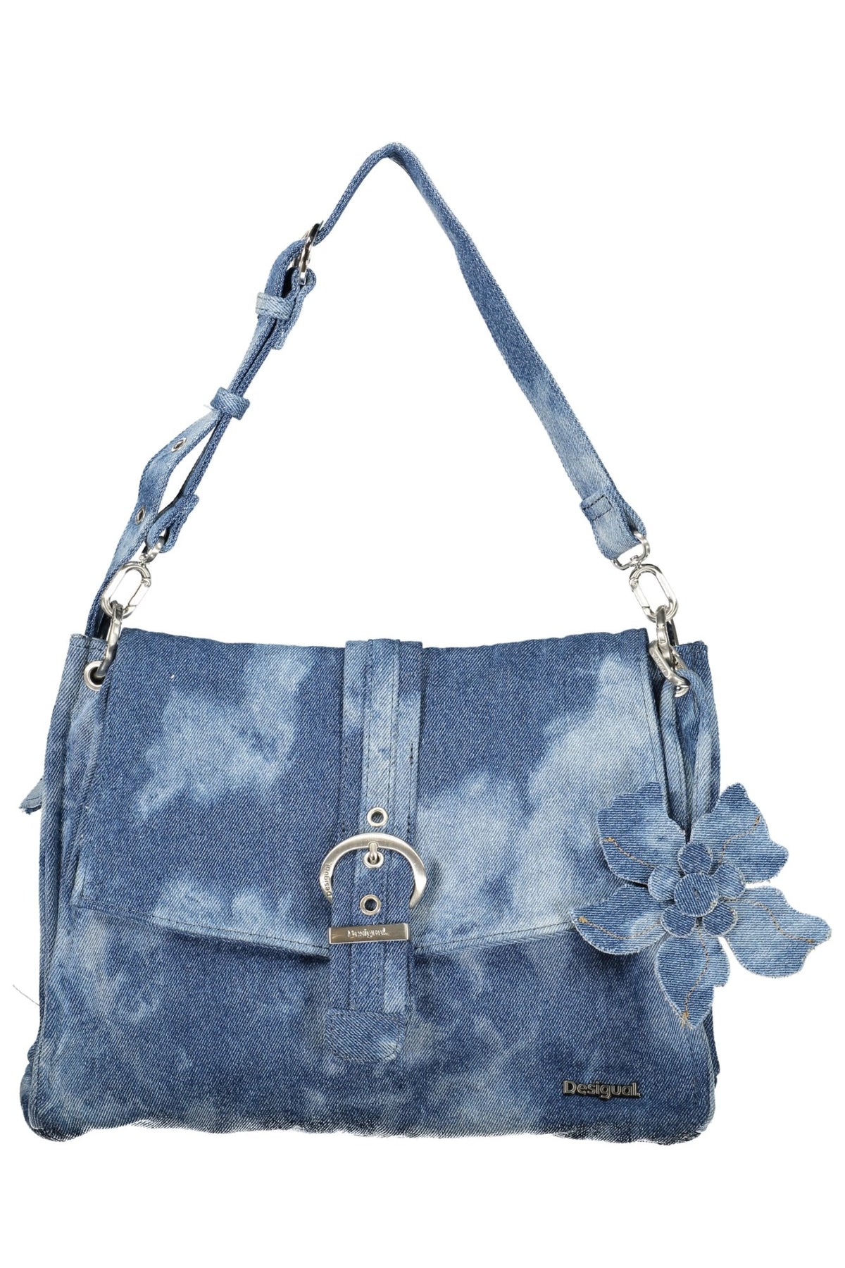 Desigual Geantă 26WAKD07 BLEUMARIN