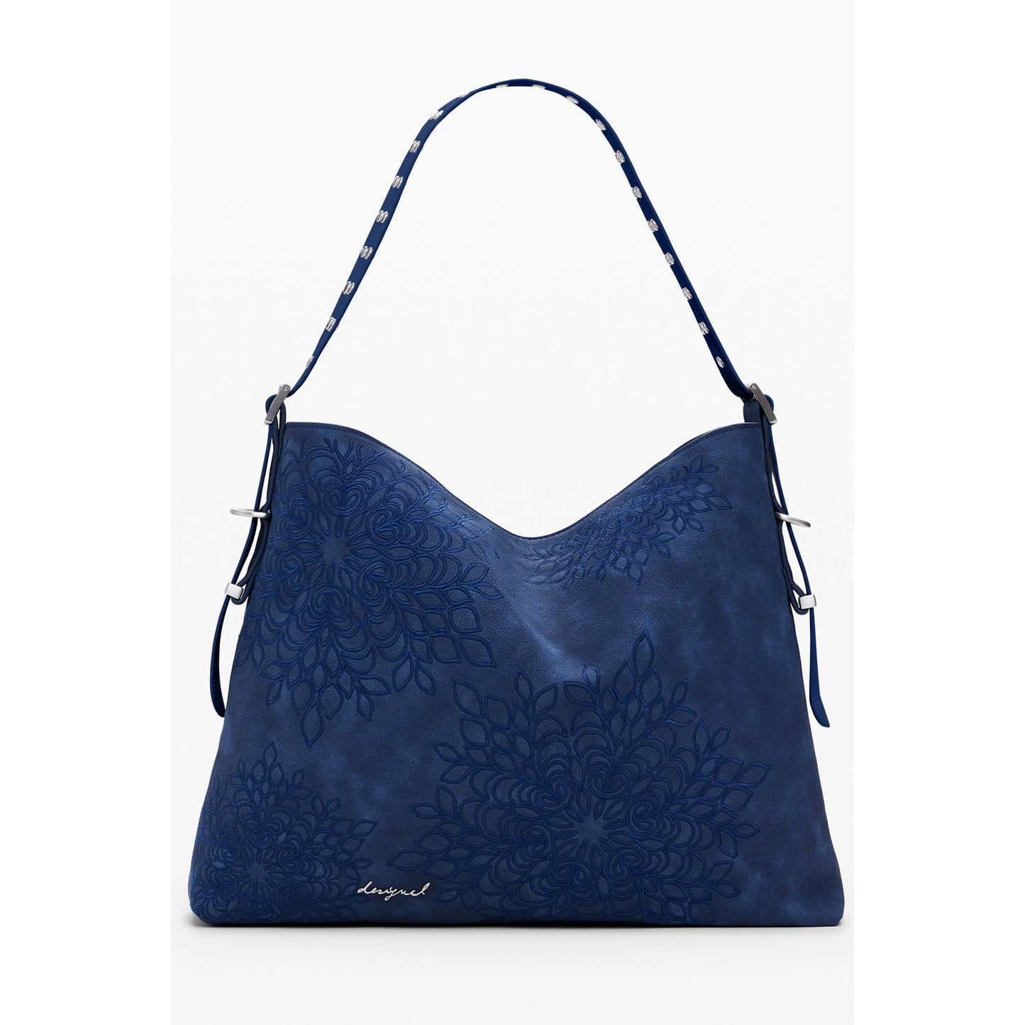 Desigual Geantă 25WAXPBB BLEUMARIN