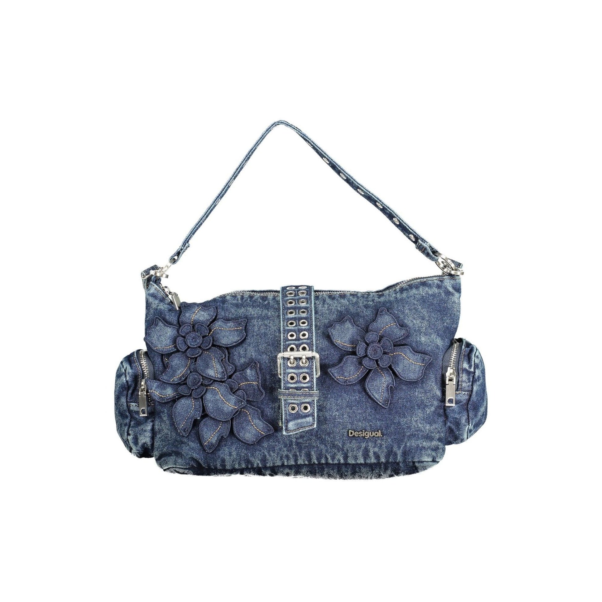 Desigual Geantă 26SAXD21 BLEUMARIN