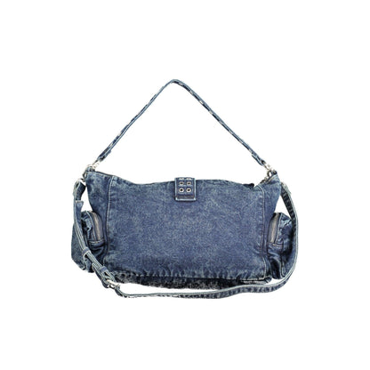 Desigual Geantă 26SAXD21 BLEUMARIN