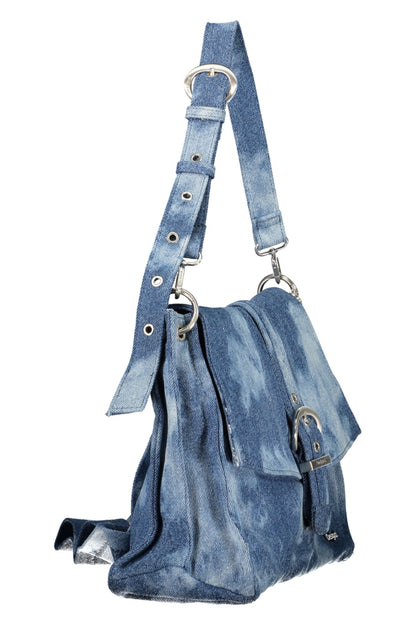 Desigual Geantă 26WAKD07 BLEUMARIN