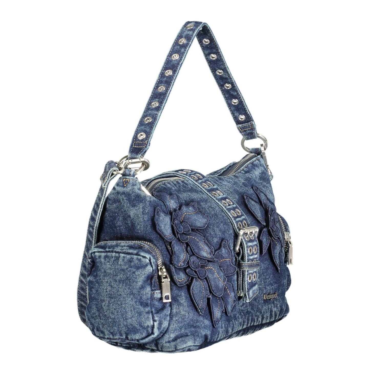 Desigual Geantă 26SAXD21 BLEUMARIN