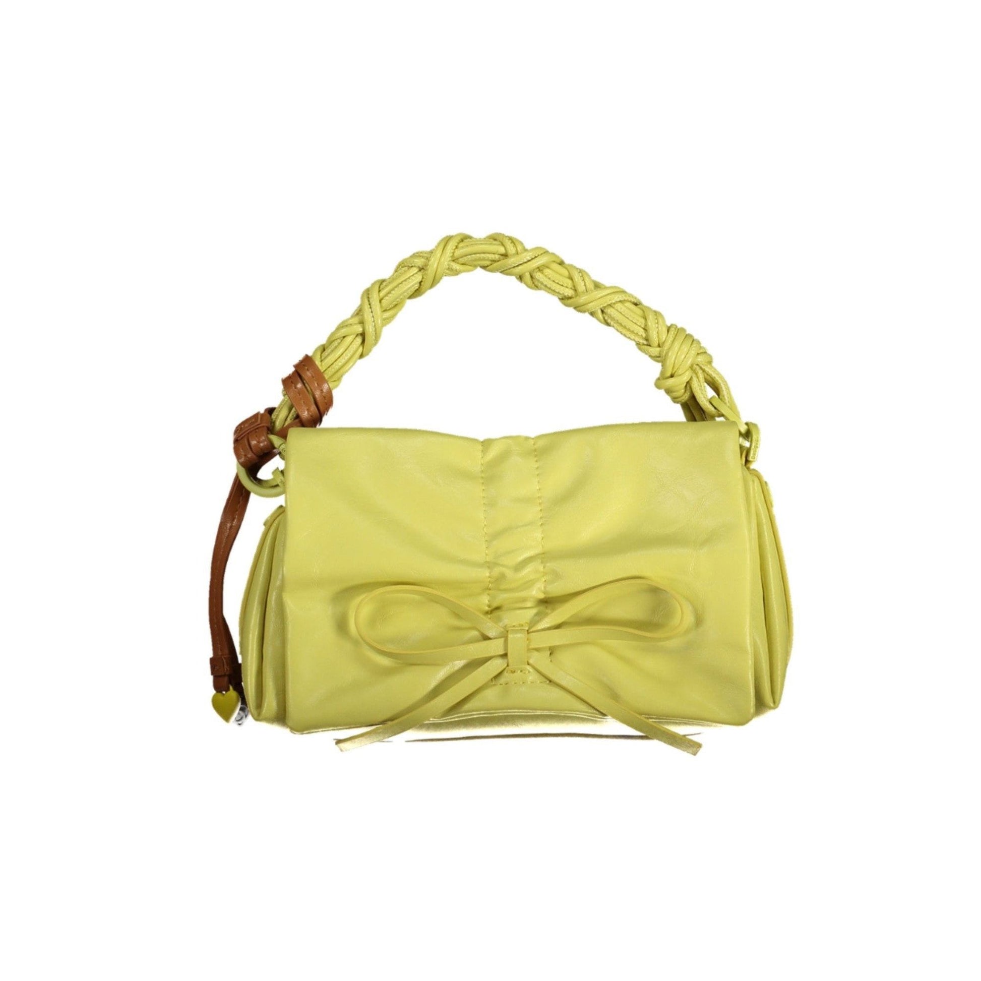 Desigual Geantă 26SAXP92 GALBEN