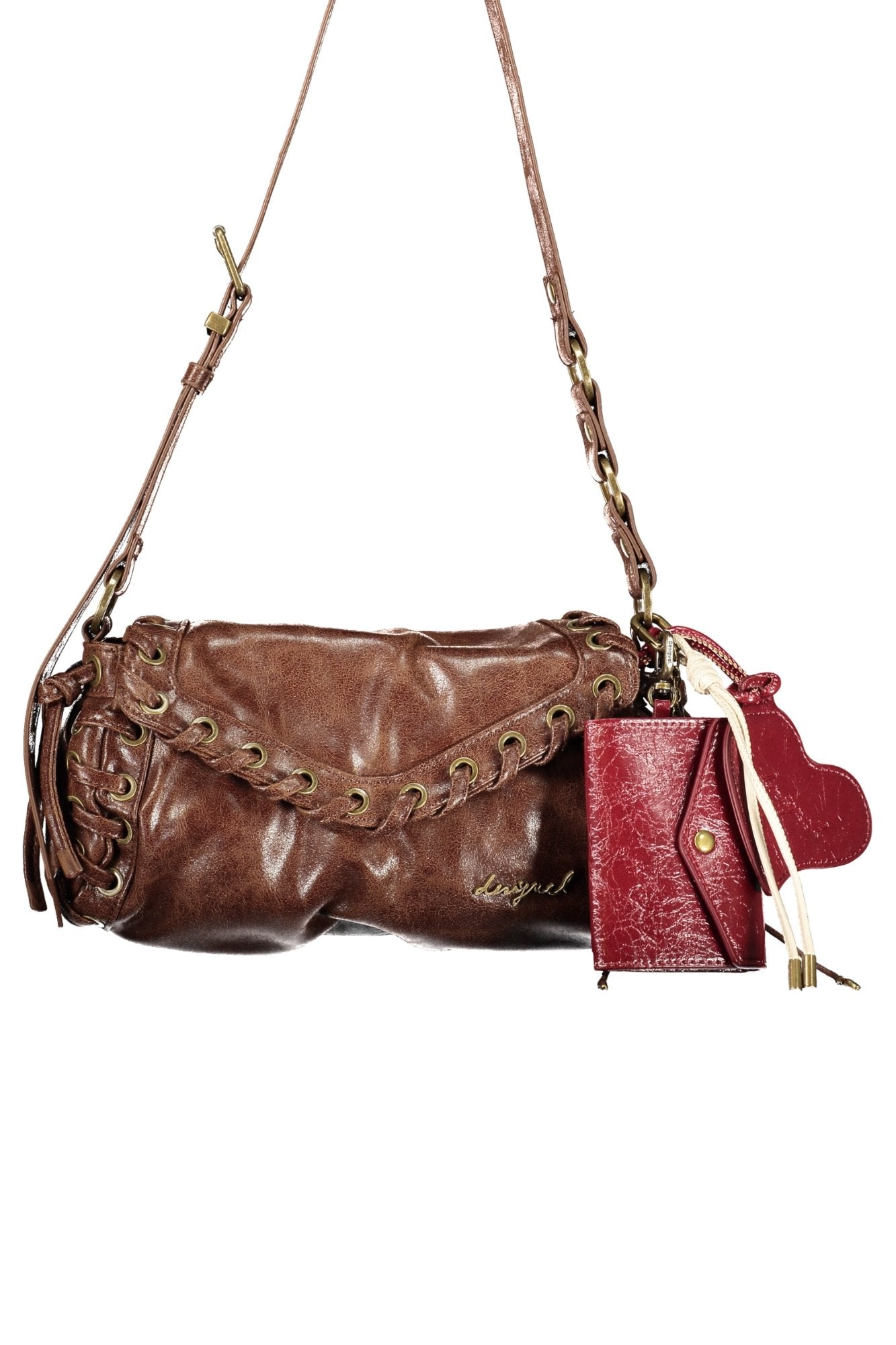 Desigual Geantă 26WAXP43 MARO