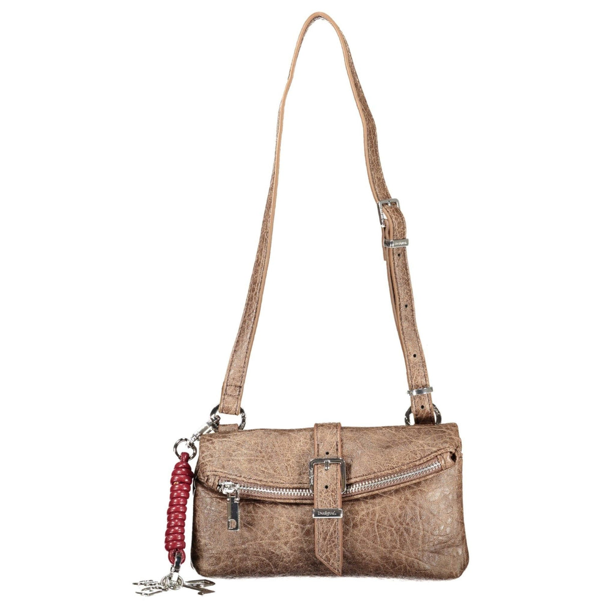 Desigual Geantă 26WAYP37 MARO