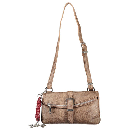 Desigual Geantă 26WAYP37 MARO