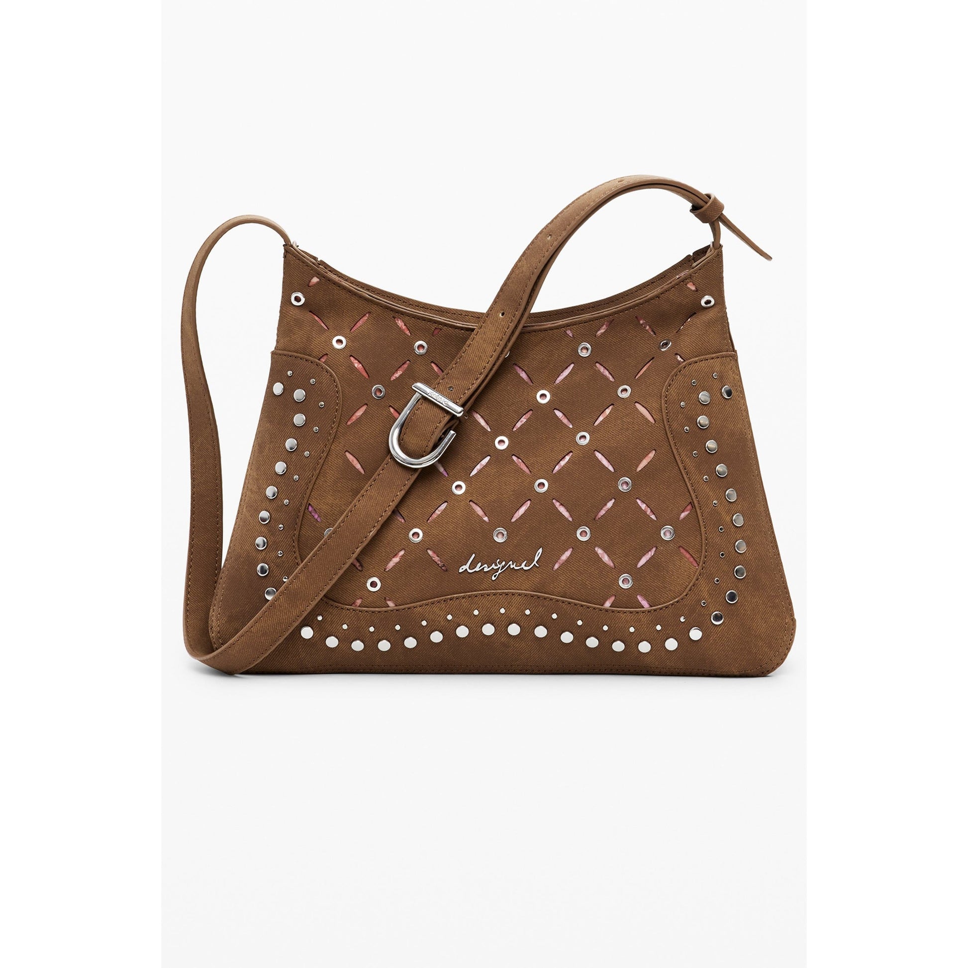 Desigual Geantă 25WAXPB4 MARO