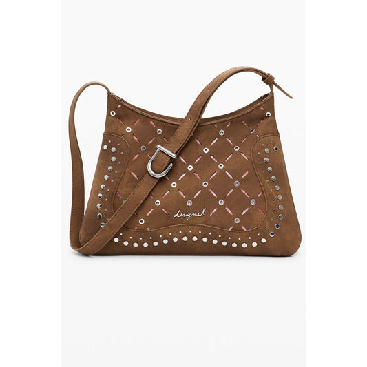 Desigual Geantă 25WAXPB4 MARO