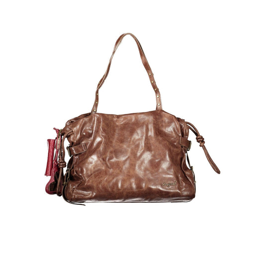 Desigual Geantă 26WAXP93 MARO