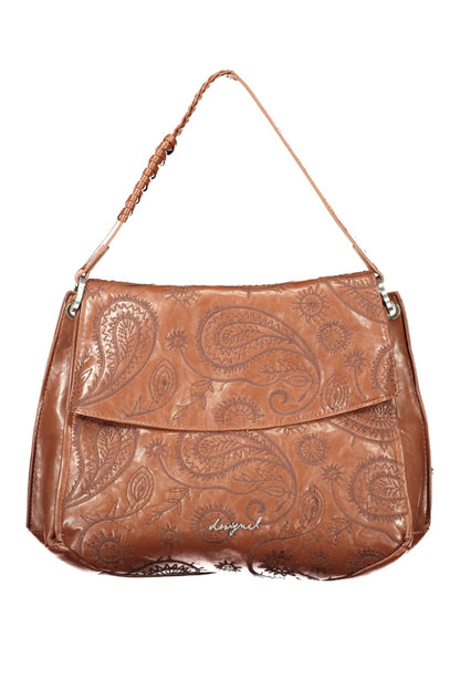 Desigual Geantă 26WAKP29 MARO