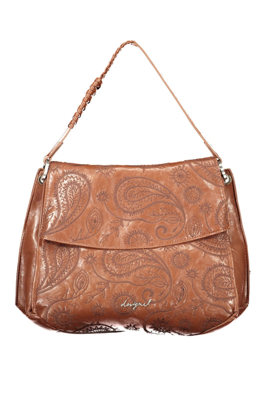 Desigual Geantă 26WAKP29 MARO