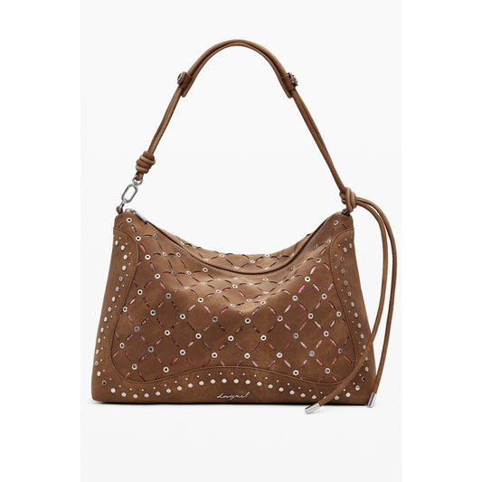 Desigual Geantă 25WAXPB5 MARO