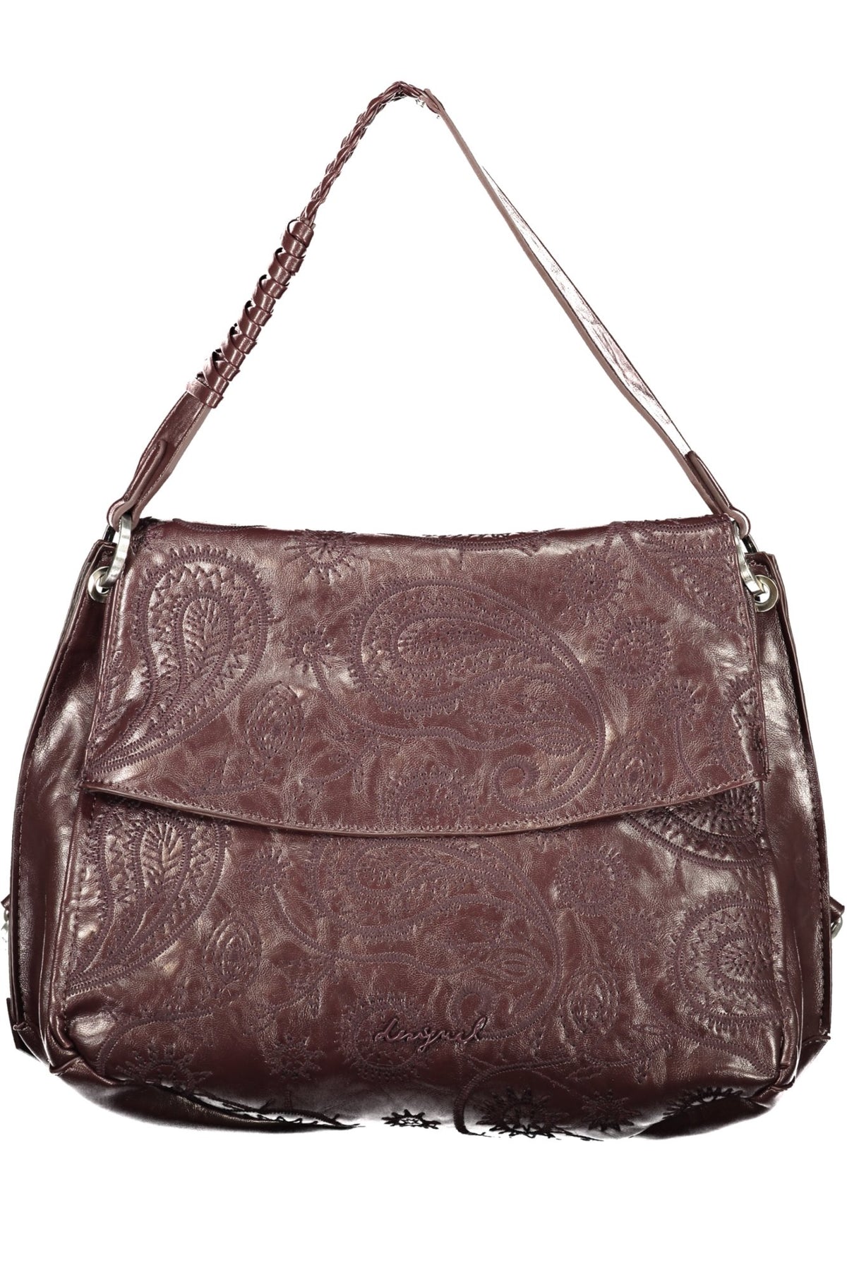 Desigual Geantă 26WAKP28 MARO