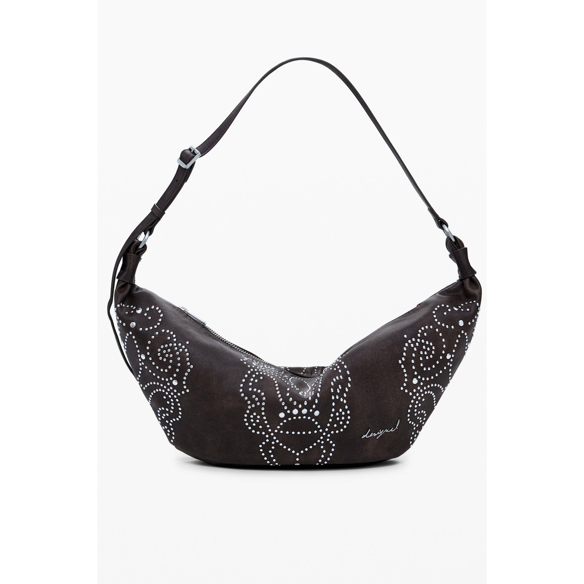 Desigual Geantă 25WAXP33 MARO