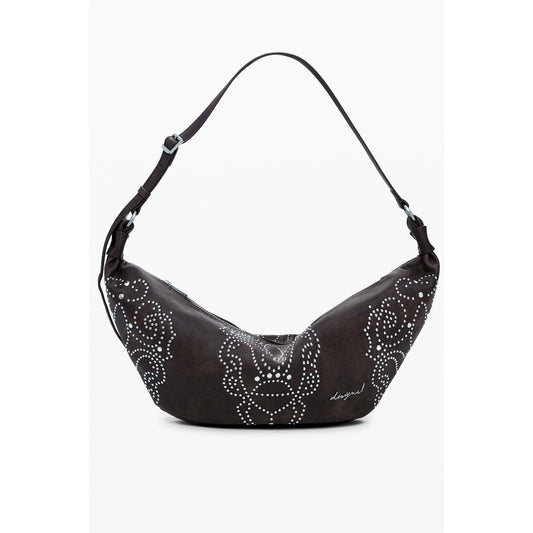 Desigual Geantă 25WAXP33 MARO