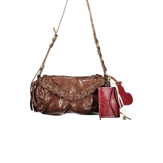 Desigual Geantă 26WAXP43 MARO