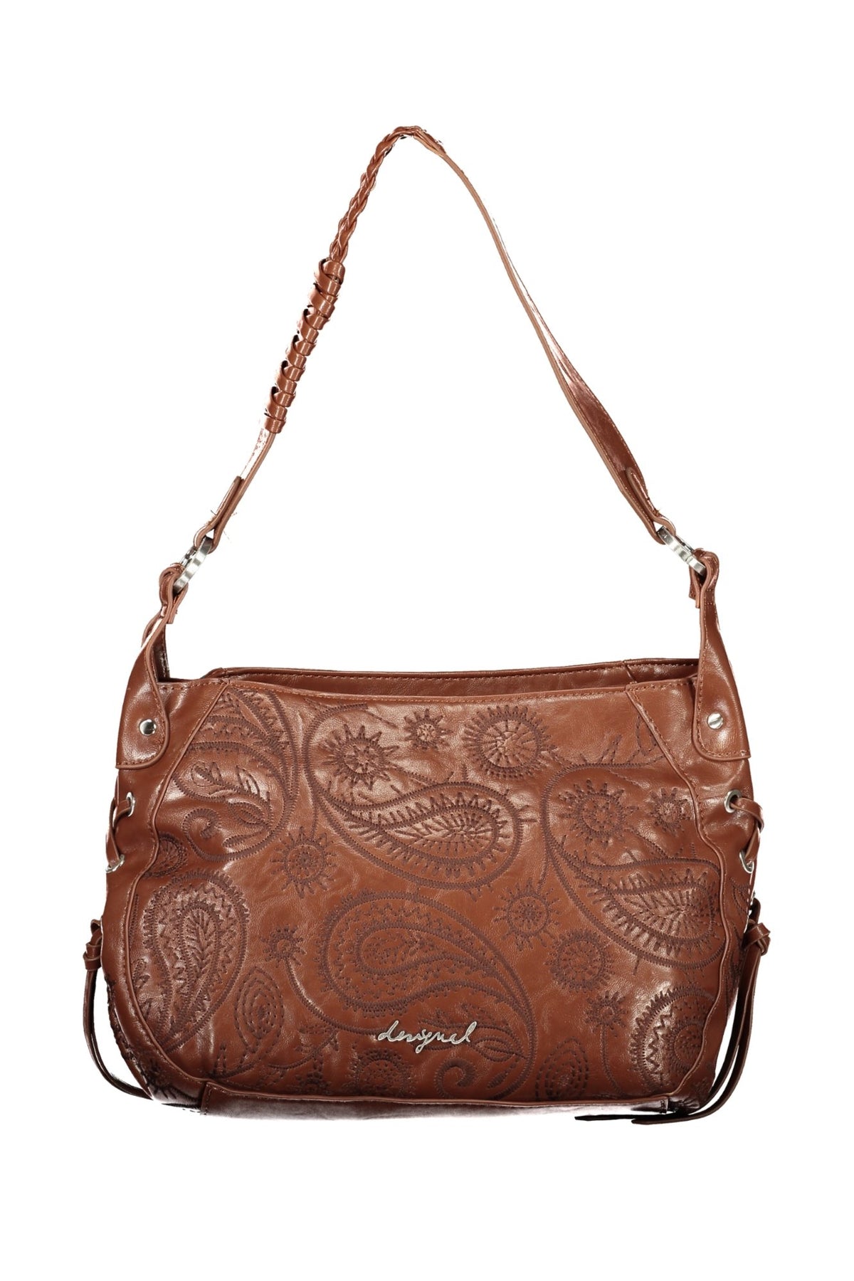 Desigual Geantă 26WAXP90 MARO