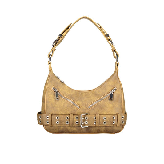 Desigual Geantă 26WAXP68 MARO
