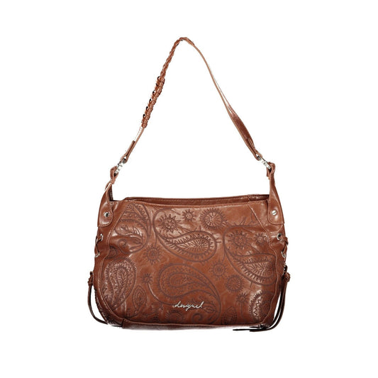 Desigual Geantă 26WAXP90 MARO