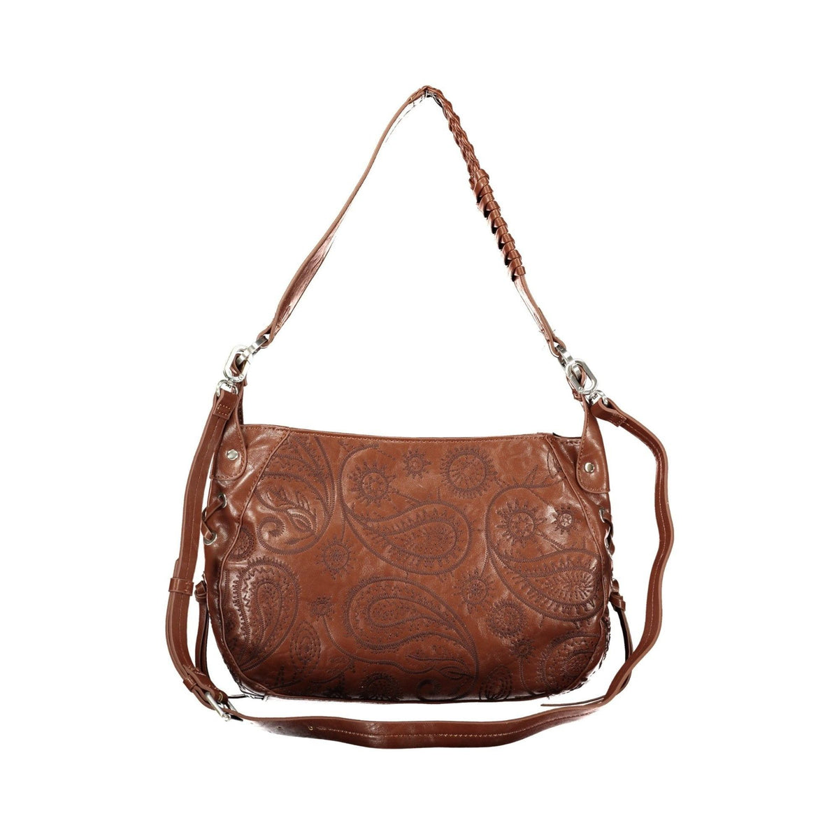 Desigual Geantă 26WAXP90 MARO