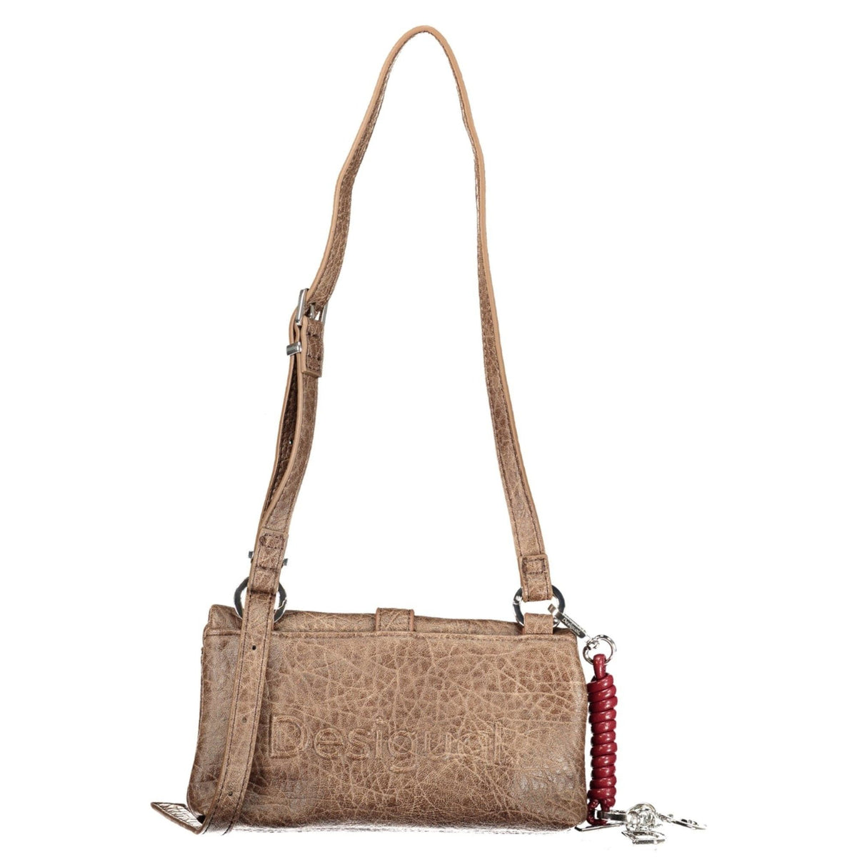 Desigual Geantă 26WAYP37 MARO