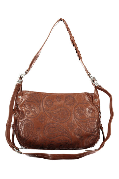 Desigual Geantă 26WAXP90 MARO