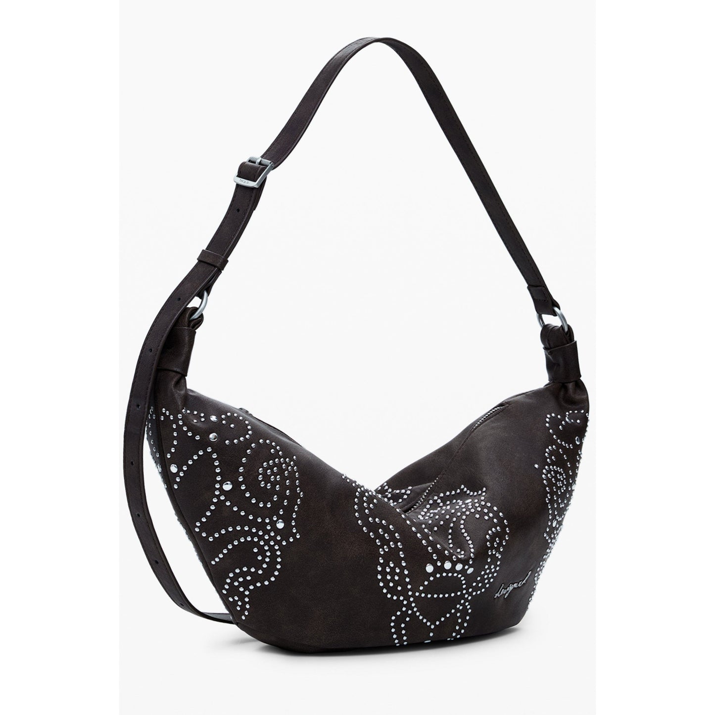 Desigual Geantă 25WAXP33 MARO