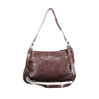 Desigual Geantă 26WAXP60 MARO