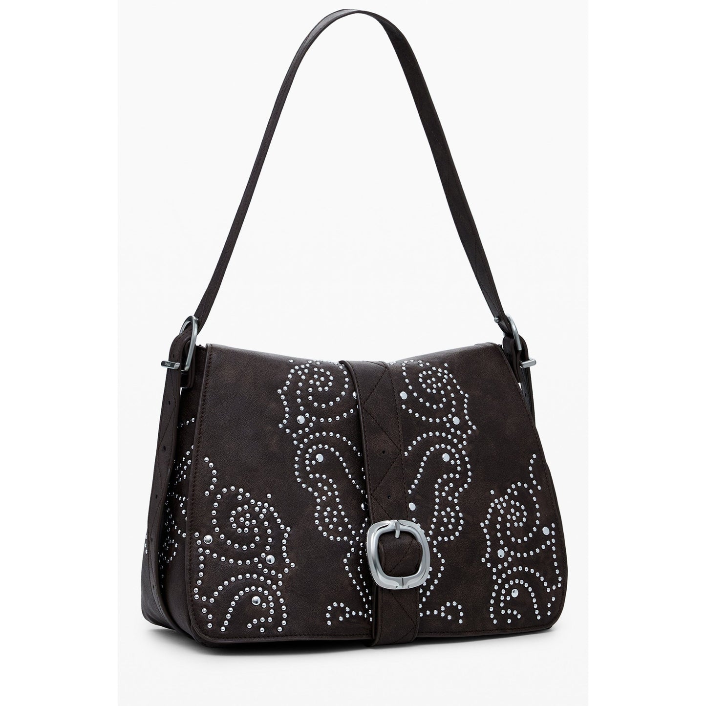 Desigual Geantă 25WAXP34 MARO