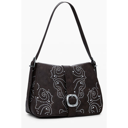 Desigual Geantă 25WAXP34 MARO