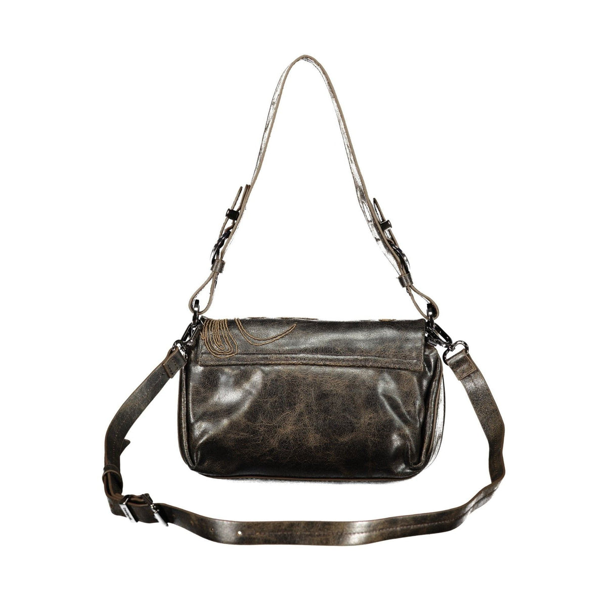 Desigual Geantă 26WAXP61 MARO